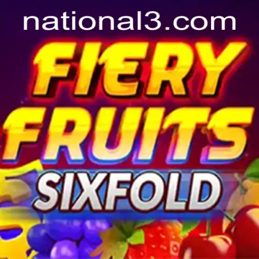 Discover the Thrills of FieryFruitsSixFold: A New Dimension in Casino Gaming