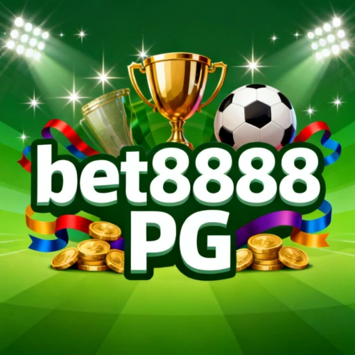 bet8888 PG Logo