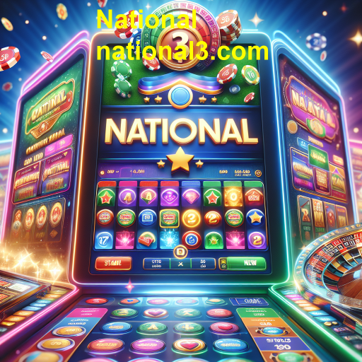 Explorando a Categoria 'Novos' no Jogo de Palavras do National