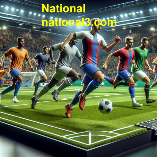 A Ascensão dos Jogos de Esportes: Uma Nova Era de Entretenimento Interativo