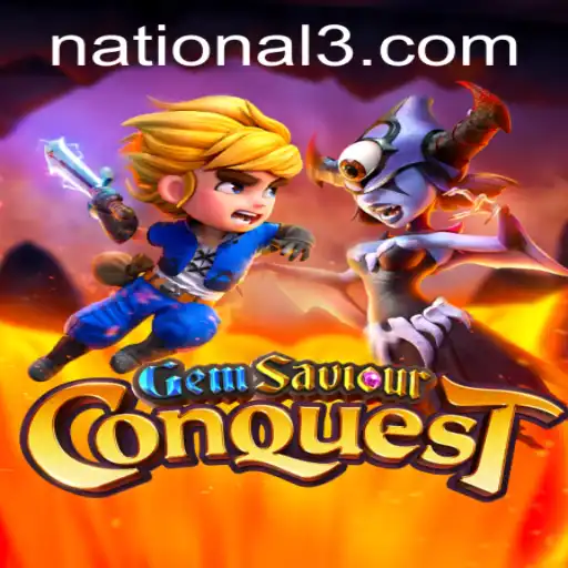 GemSaviourConquest: The Epic Adventure Awaits