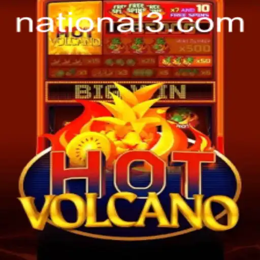 Exploring the Exciting World of HotVolcano Game by Bet8888 PG