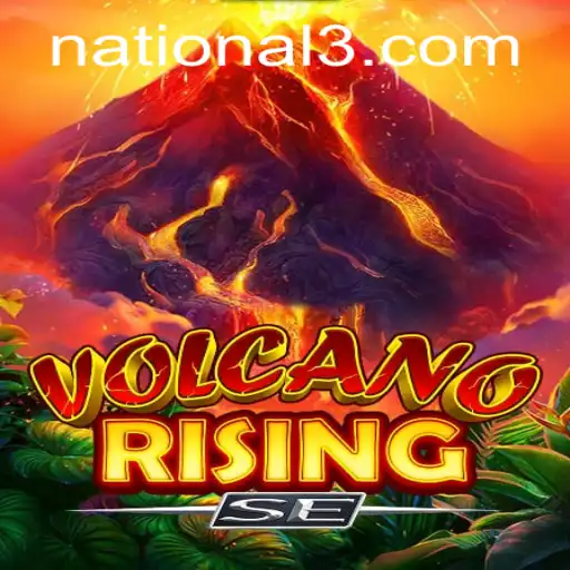 Discover the Thrilling Adventure of VolcanoRisingSE with Bet8888 PG